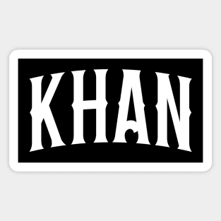 Khan 16 Magnet